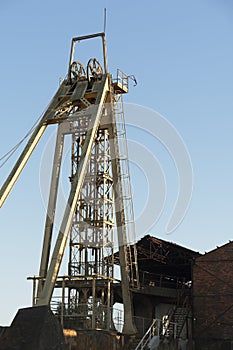 Headframe