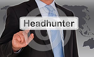 Headhunter photo