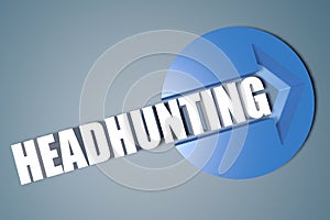 Headhunting