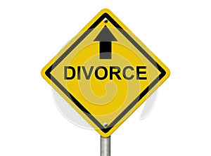 Heading for Divorce