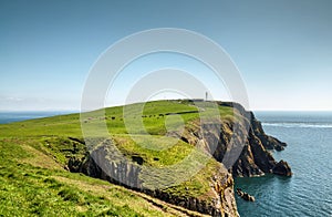 Headland on the Mull of Galloway