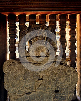 Headless Buddha Statue, Angkor Wat, Cambodia