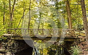 Headless Horseman Bridge - Sleepy Hollow, NY