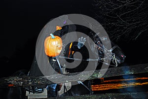 Headless Horseman Rides Again