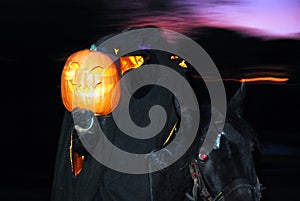 The Headless Horseman Rides Again photo