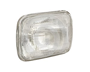 Headlight, sealed beam