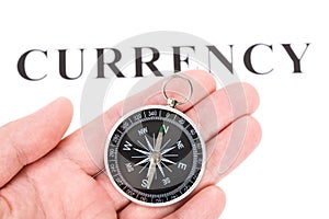 Headline currency and Compass