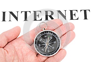 Headline internet and Compass