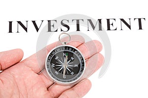 Headline investment and Compass
