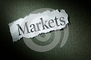 Headline Markets