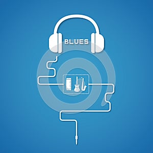 Headphone blues