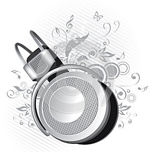 Headphone Graphic