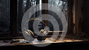Goblincore-inspired Headphone Stands: Authentic Depictions In Forestpunk Aesthetics photo