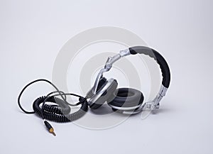 The headphones