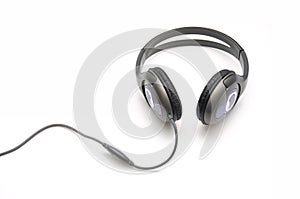 Headphones with black img