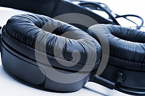 Headphones photo