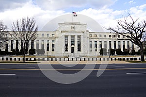 Headquarter of the Federal Reserve