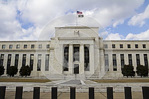 Headquarter of the Federal Reserve