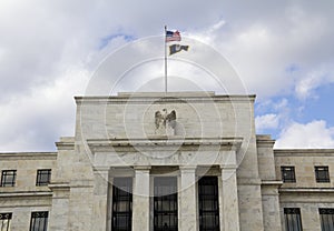 Headquarter of the Federal Reserve