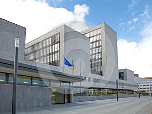 Headquarters of Europe Police photo