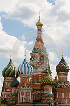 Heads of Cathedral