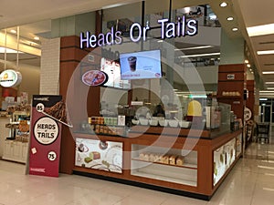 Heads or tails RESTAURANT in Thailand