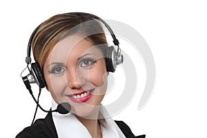 Headset Operator