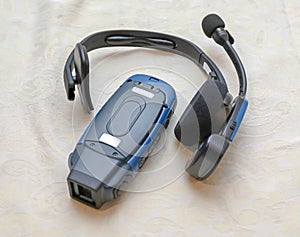 Headset Voice Collect