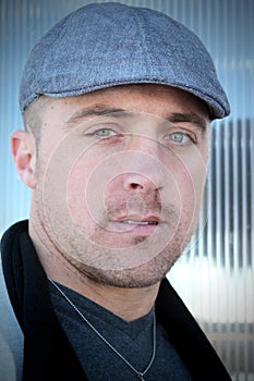 Headshot of a Man photo