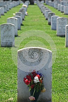 Headstone