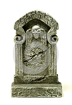 Headstone