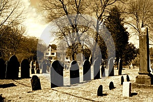 Headstones