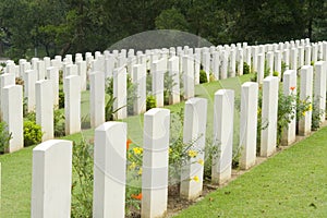 Monumenti la guerra cimitero 