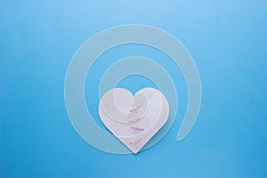 Healing broken heart