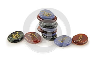 Healing Reiki Stones