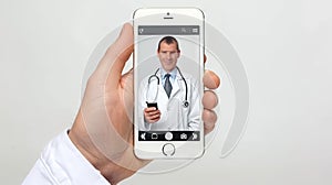 The Healing Screen: Connecting to Healthcare Through Technology