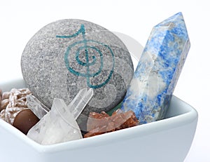 Healing Stones photo