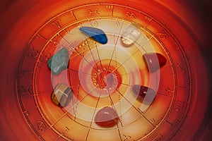 Healing stones