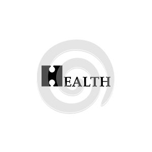 Healt logo template photo