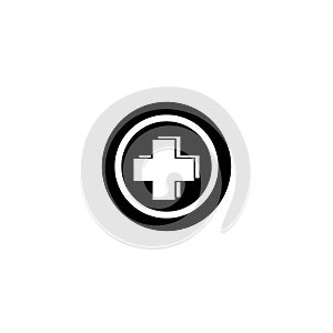 Healt logo template photo