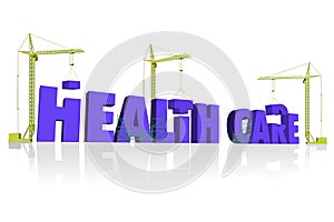 Health care building insurance
