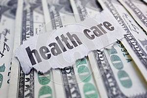 Health care cash