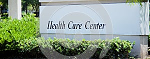 Health Care Center and Primary Care Center
