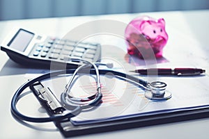 Health care costs and budget planning