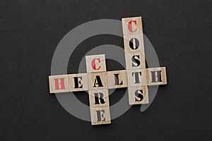 Health Care Costs Crossword