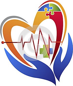 Health care logo