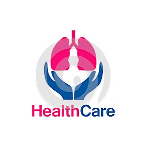 Health care logo concept. Very suitable various business purposes also for symbol, logo, company name, brand name.