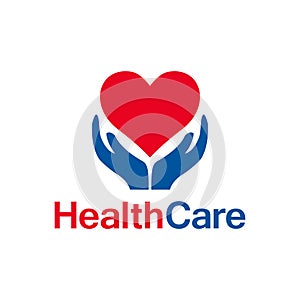 Health care logo concept. Very suitable various business purposes also for symbol, logo, company name, brand name.