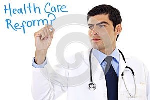Health Care Reform photo
