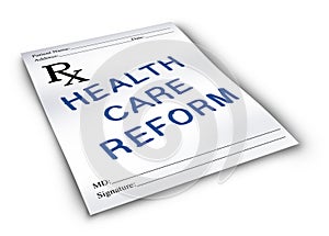 Health Care Reform